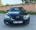 Черный Мазда 3, объемом двигателя 1.6 л и пробегом 333 тыс. км за 2900 $, фото 7 на Automoto.ua