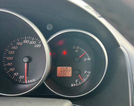 Чорний Мазда 3, об'ємом двигуна 1.6 л та пробігом 220 тис. км за 4700 $, фото 24 на Automoto.ua