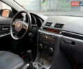 Мазда 3 2004 у Дніпро (Дніпропетровську) на Automoto.ua Чорний Мазда 3, об'ємом двигуна 1.6 л та пробігом 358 тис. км за 3300 $, фото 6 на Automoto.ua