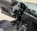 Черный Мазда 3, объемом двигателя 1.6 л и пробегом 360 тыс. км за 3100 $, фото 7 на Automoto.ua