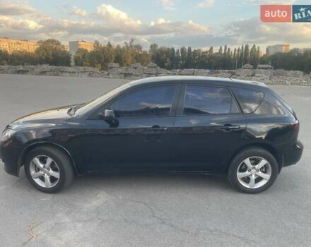 Чорний Мазда 3, об'ємом двигуна 2 л та пробігом 274 тис. км за 4200 $, фото 3 на Automoto.ua