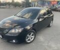 Чорний Мазда 3, об'ємом двигуна 2 л та пробігом 274 тис. км за 4200 $, фото 1 на Automoto.ua