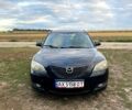 Черный Мазда 3, объемом двигателя 1.6 л и пробегом 343 тыс. км за 3700 $, фото 1 на Automoto.ua