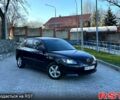 Черный Мазда 3, объемом двигателя 1.6 л и пробегом 232 тыс. км за 4250 $, фото 3 на Automoto.ua