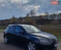 Черный Мазда 3, объемом двигателя 1.6 л и пробегом 285 тыс. км за 4500 $, фото 6 на Automoto.ua