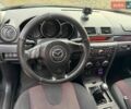 Черный Мазда 3, объемом двигателя 2 л и пробегом 272 тыс. км за 3500 $, фото 6 на Automoto.ua