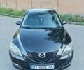 Черный Мазда 3, объемом двигателя 1.6 л и пробегом 333 тыс. км за 2900 $, фото 6 на Automoto.ua