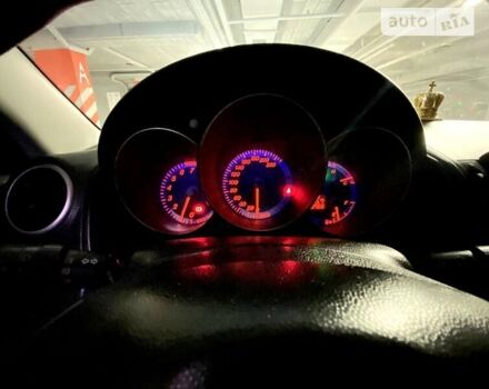 Черный Мазда 3, объемом двигателя 2 л и пробегом 298 тыс. км за 3600 $, фото 6 на Automoto.ua