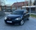 Черный Мазда 3, объемом двигателя 1.6 л и пробегом 232 тыс. км за 4250 $, фото 1 на Automoto.ua