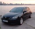 Чорний Мазда 3, об'ємом двигуна 1.6 л та пробігом 195 тис. км за 5900 $, фото 1 на Automoto.ua