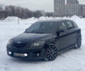 Чорний Мазда 3, об'ємом двигуна 2 л та пробігом 320 тис. км за 3200 $, фото 1 на Automoto.ua