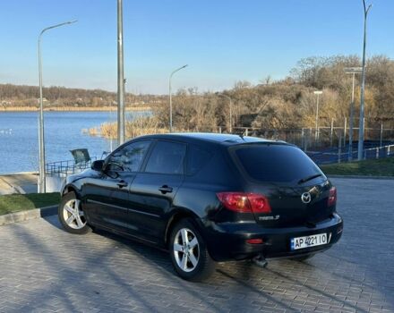 Черный Мазда 3, объемом двигателя 1.6 л и пробегом 232 тыс. км за 4250 $, фото 16 на Automoto.ua