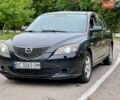 Чорний Мазда 3, об'ємом двигуна 1.6 л та пробігом 252 тис. км за 2499 $, фото 2 на Automoto.ua