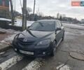 Черный Мазда 3, объемом двигателя 2 л и пробегом 328 тыс. км за 3000 $, фото 2 на Automoto.ua