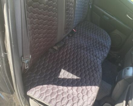 Чорний Мазда 3, об'ємом двигуна 1.6 л та пробігом 340 тис. км за 3700 $, фото 3 на Automoto.ua