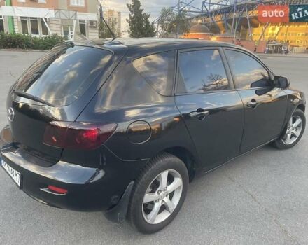 Чорний Мазда 3, об'ємом двигуна 2 л та пробігом 274 тис. км за 4200 $, фото 6 на Automoto.ua