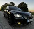 Чорний Мазда 3, об'ємом двигуна 1.6 л та пробігом 376 тис. км за 3600 $, фото 1 на Automoto.ua