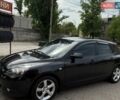 Черный Мазда 3, объемом двигателя 1.6 л и пробегом 223 тыс. км за 4800 $, фото 2 на Automoto.ua