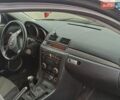 Черный Мазда 3, объемом двигателя 2 л и пробегом 327 тыс. км за 3800 $, фото 9 на Automoto.ua
