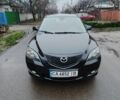 Чорний Мазда 3, об'ємом двигуна 1.6 л та пробігом 242 тис. км за 4250 $, фото 8 на Automoto.ua