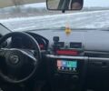 Черный Мазда 3, объемом двигателя 2 л и пробегом 380 тыс. км за 3700 $, фото 8 на Automoto.ua