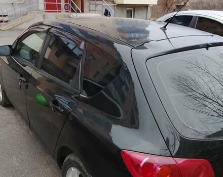 Черный Мазда 3, объемом двигателя 2 л и пробегом 182 тыс. км за 4800 $, фото 4 на Automoto.ua