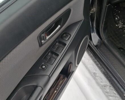 Чорний Мазда 3, об'ємом двигуна 1.6 л та пробігом 285 тис. км за 4500 $, фото 14 на Automoto.ua