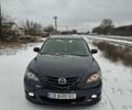 Чорний Мазда 3, об'ємом двигуна 1.6 л та пробігом 285 тис. км за 4500 $, фото 4 на Automoto.ua