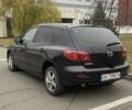 Черный Мазда 3, объемом двигателя 1.6 л и пробегом 230 тыс. км за 2650 $, фото 6 на Automoto.ua