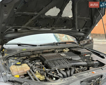 Мазда 3 2004 у Дніпро (Дніпропетровську) на Automoto.ua Чорний Мазда 3, об'ємом двигуна 1.6 л та пробігом 358 тис. км за 3300 $, фото 10 на Automoto.ua