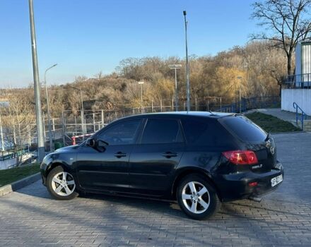 Черный Мазда 3, объемом двигателя 1.6 л и пробегом 232 тыс. км за 4250 $, фото 18 на Automoto.ua