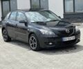 Черный Мазда 3, объемом двигателя 1.6 л и пробегом 324 тыс. км за 2650 $, фото 1 на Automoto.ua