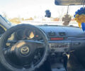 Черный Мазда 3, объемом двигателя 1.6 л и пробегом 193 тыс. км за 4000 $, фото 7 на Automoto.ua