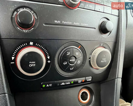 Чорний Мазда 3, об'ємом двигуна 1.6 л та пробігом 324 тис. км за 2450 $, фото 17 на Automoto.ua