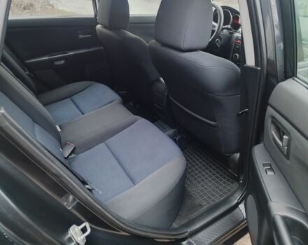 Чорний Мазда 3, об'ємом двигуна 1.6 л та пробігом 242 тис. км за 4250 $, фото 11 на Automoto.ua