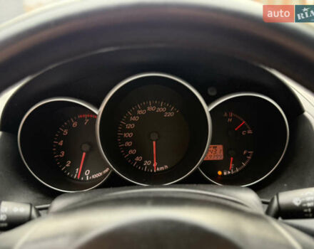 Мазда 3 2004 у Дніпро (Дніпропетровську) на Automoto.ua Чорний Мазда 3, об'ємом двигуна 1.6 л та пробігом 358 тис. км за 3300 $, фото 8 на Automoto.ua