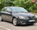 Черный Мазда 3, объемом двигателя 1.6 л и пробегом 242 тыс. км за 2450 $, фото 1 на Automoto.ua