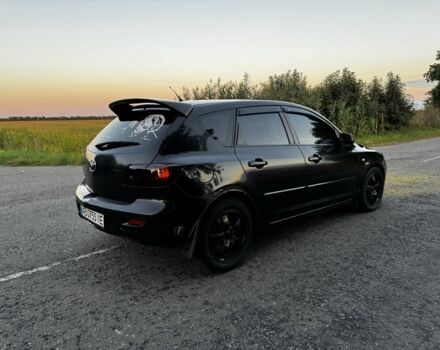 Чорний Мазда 3, об'ємом двигуна 1.6 л та пробігом 376 тис. км за 3600 $, фото 7 на Automoto.ua