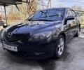 Черный Мазда 3, объемом двигателя 1.6 л и пробегом 224 тыс. км за 2599 $, фото 1 на Automoto.ua