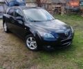 Черный Мазда 3, объемом двигателя 2 л и пробегом 182 тыс. км за 4200 $, фото 1 на Automoto.ua