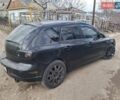 Черный Мазда 3, объемом двигателя 2 л и пробегом 330 тыс. км за 3000 $, фото 8 на Automoto.ua
