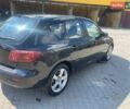 Черный Мазда 3, объемом двигателя 1.6 л и пробегом 245 тыс. км за 3500 $, фото 3 на Automoto.ua