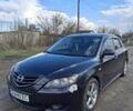 Чорний Мазда 3, об'ємом двигуна 1.6 л та пробігом 293 тис. км за 3900 $, фото 15 на Automoto.ua