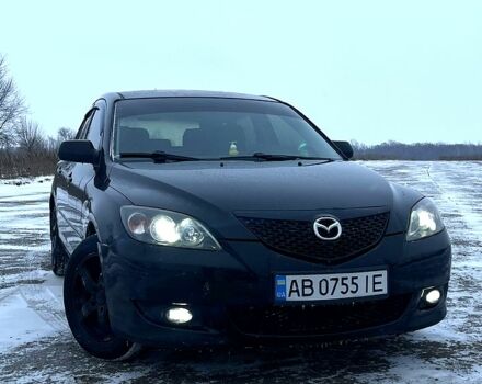 Чорний Мазда 3, об'ємом двигуна 1.6 л та пробігом 380 тис. км за 3700 $, фото 11 на Automoto.ua