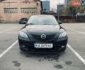 Черный Мазда 3, объемом двигателя 1.6 л и пробегом 207 тыс. км за 4700 $, фото 1 на Automoto.ua