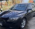 Черный Мазда 3, объемом двигателя 1.56 л и пробегом 224 тыс. км за 3000 $, фото 6 на Automoto.ua