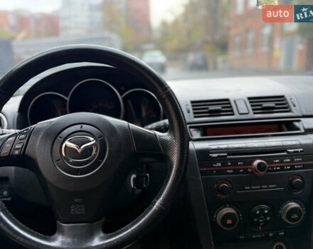 Мазда 3 2004 у Дніпро (Дніпропетровську) на Automoto.ua Чорний Мазда 3, об'ємом двигуна 1.6 л та пробігом 358 тис. км за 3300 $, фото 7 на Automoto.ua