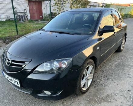 Черный Мазда 3, объемом двигателя 0 л и пробегом 303 тыс. км за 2715 $, фото 2 на Automoto.ua