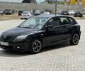 Черный Мазда 3, объемом двигателя 1.6 л и пробегом 324 тыс. км за 2650 $, фото 1 на Automoto.ua