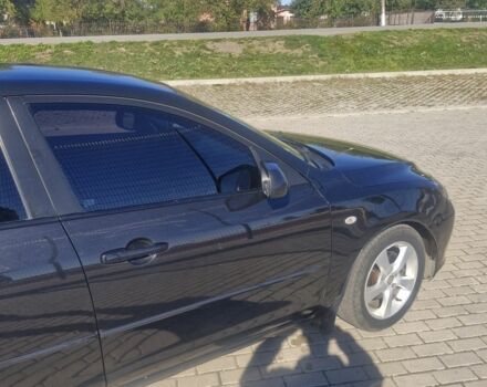 Чорний Мазда 3, об'ємом двигуна 1.6 л та пробігом 316 тис. км за 3869 $, фото 2 на Automoto.ua